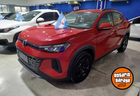 Autos - Volkswagen TERA 1.6 TREND 2025 Nafta 0Km - En Venta