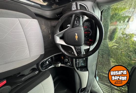 Camionetas - Chevrolet Tracker 2017 Nafta 59000Km - En Venta