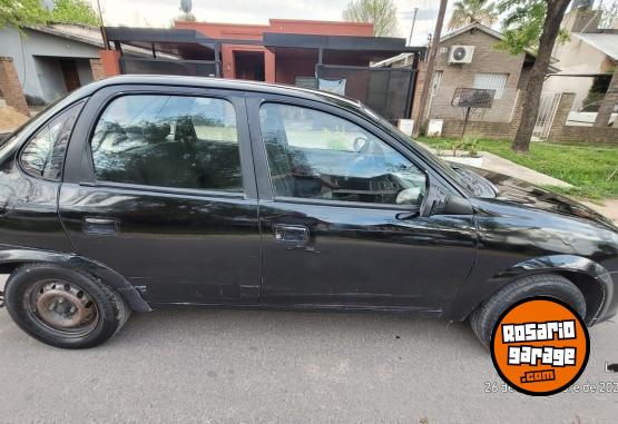 Autos - Chevrolet CORSA CLASSIC 2014 GNC 700000Km - En Venta