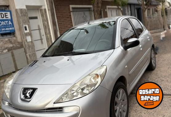 Autos - Peugeot 207 compact allure xs 2012 GNC 150000Km - En Venta