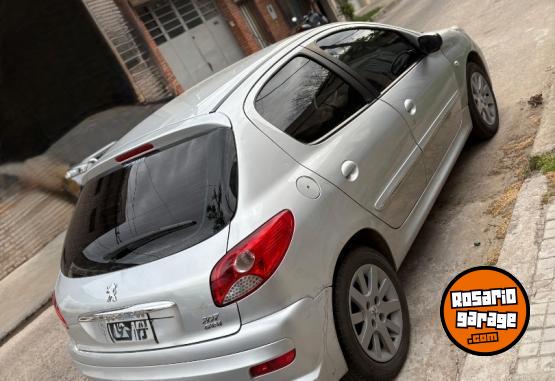 Autos - Peugeot 207 compact allure xs 2012 GNC 150000Km - En Venta