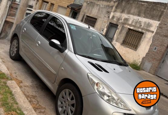 Autos - Peugeot 207 compact allure xs 2012 GNC 150000Km - En Venta