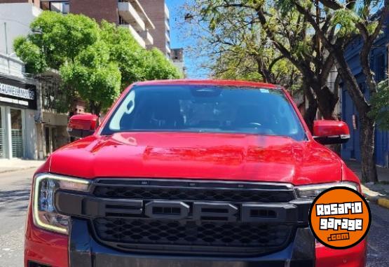 Camionetas - Ford RANGER 2023 Diesel 54000Km - En Venta