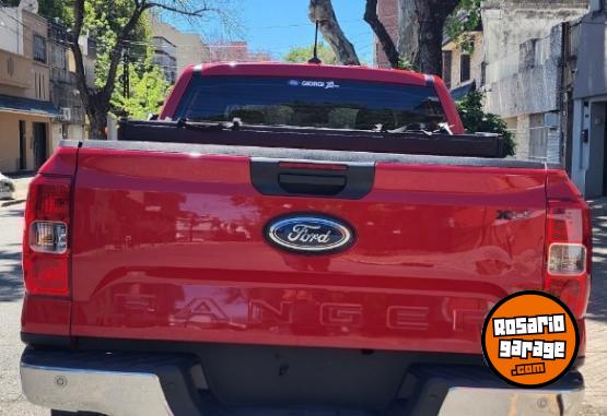 Camionetas - Ford RANGER 2023 Diesel 54000Km - En Venta