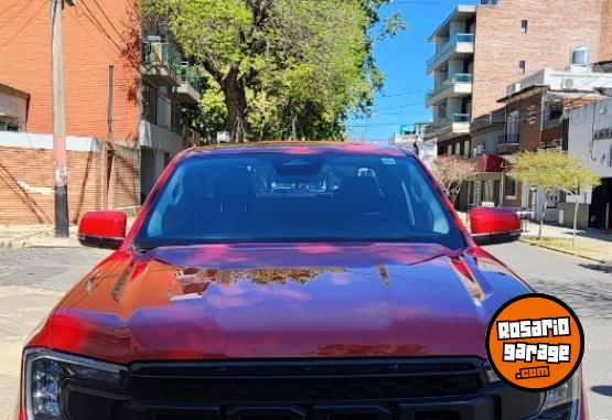 Camionetas - Ford RANGER 2023 Diesel 54000Km - En Venta