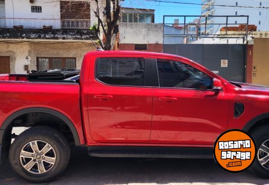 Camionetas - Ford RANGER 2023 Diesel 54000Km - En Venta