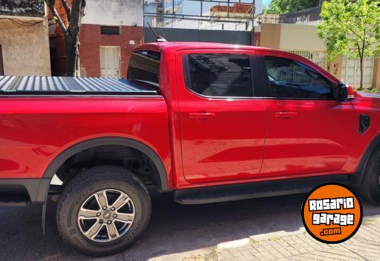 Camionetas - Ford RANGER 2023 Diesel 54000Km - En Venta