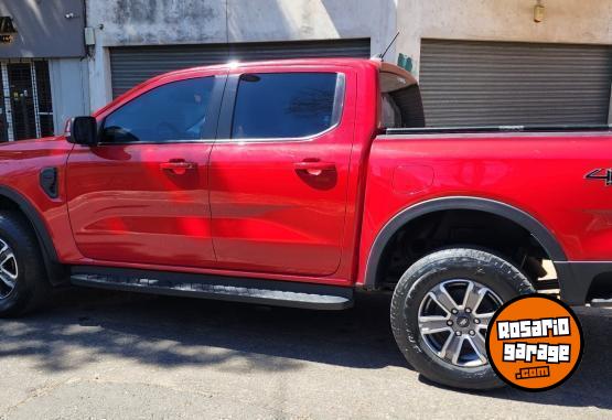 Camionetas - Ford RANGER 2023 Diesel 54000Km - En Venta
