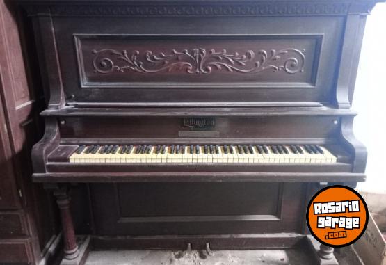 Instrumentos Musicales - PIANO ALEMAN - En Venta