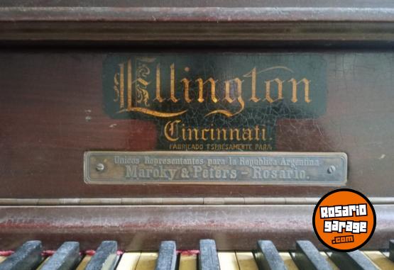 Instrumentos Musicales - PIANO ALEMAN - En Venta