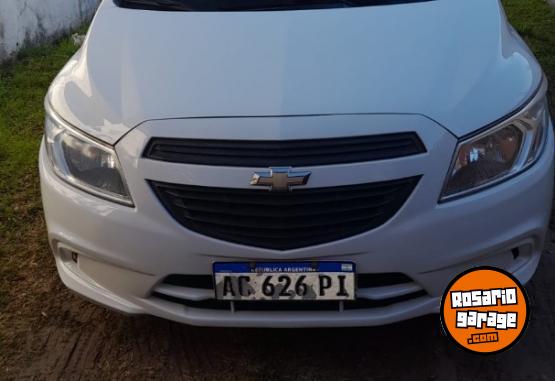 Autos - Chevrolet Prisma full gnc 2018 GNC 150000Km - En Venta
