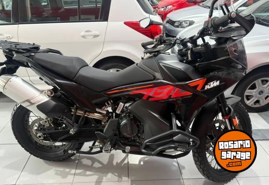 Motos - Ktm Adventure 2024 Nafta 10000Km - En Venta