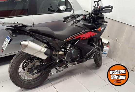 Motos - Ktm Adventure 2024 Nafta 10000Km - En Venta