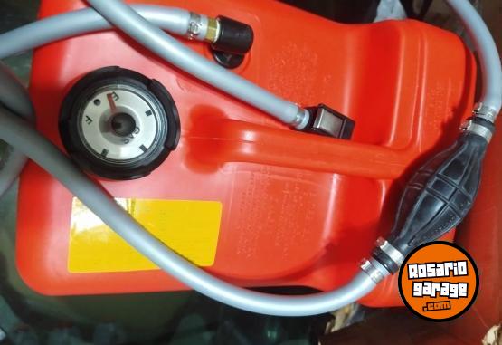 Otros (Nutica) - TANQUE MERCURY ORIGINAL !! C/NUEVO!!! - En Venta