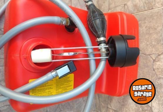 Otros (Nutica) - TANQUE MERCURY ORIGINAL !! C/NUEVO!!! - En Venta