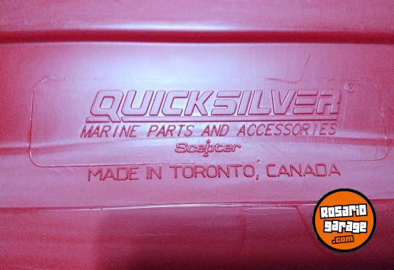 Otros (Nutica) - TANQUE MERCURY ORIGINAL !! C/NUEVO!!! - En Venta