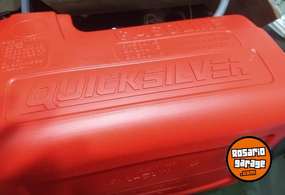 Otros (Nutica) - TANQUE MERCURY ORIGINAL !! C/NUEVO!!! - En Venta