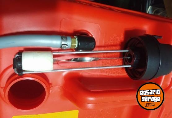 Otros (Nutica) - TANQUE MERCURY ORIGINAL !! C/NUEVO!!! - En Venta