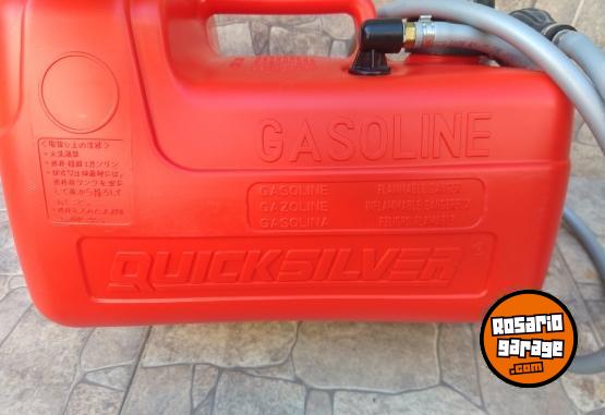 Otros (Nutica) - TANQUE MERCURY ORIGINAL !! C/NUEVO!!! - En Venta