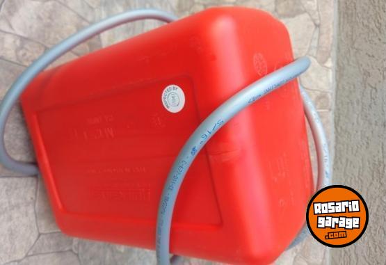 Otros (Nutica) - TANQUE MERCURY ORIGINAL !! C/NUEVO!!! - En Venta