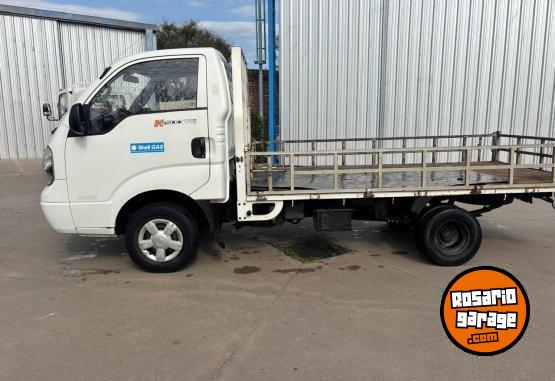 Utilitarios - Kia K 2500 C/S A. AC. 2008 Diesel 176000Km - En Venta