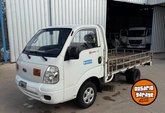 Utilitarios - Kia K 2500 C/S A. AC. 2008 Diesel 176000Km - En Venta
