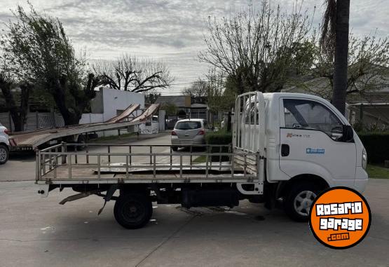 Utilitarios - Kia K 2500 C/S A. AC. 2008 Diesel 176000Km - En Venta