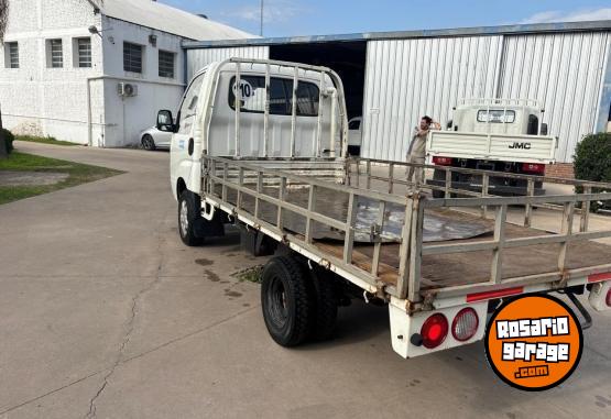 Utilitarios - Kia K 2500 C/S A. AC. 2008 Diesel 176000Km - En Venta