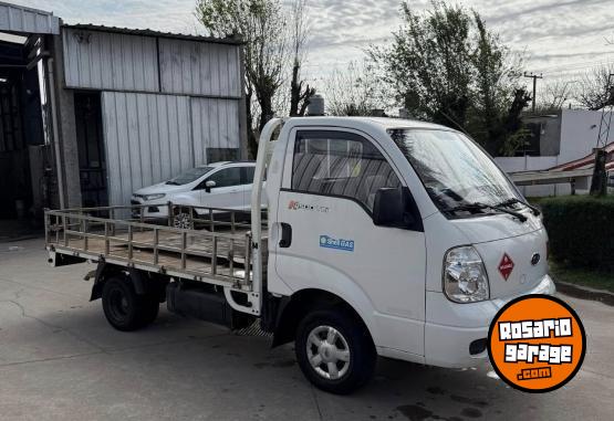 Utilitarios - Kia K 2500 C/S A. AC. 2008 Diesel 176000Km - En Venta