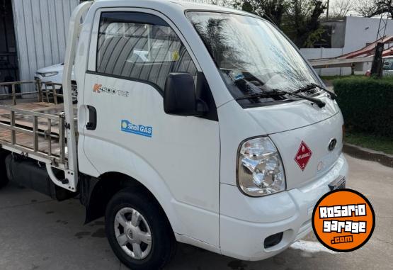 Utilitarios - Kia K 2500 C/S A. AC. 2008 Diesel 176000Km - En Venta