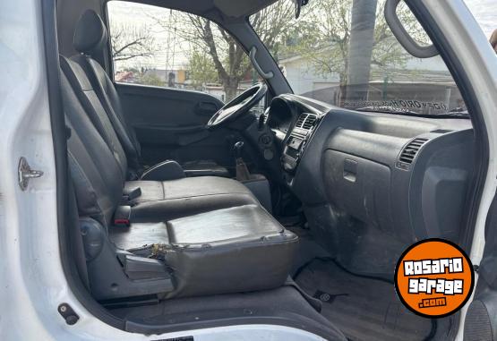 Utilitarios - Kia K 2500 C/S A. AC. 2008 Diesel 176000Km - En Venta