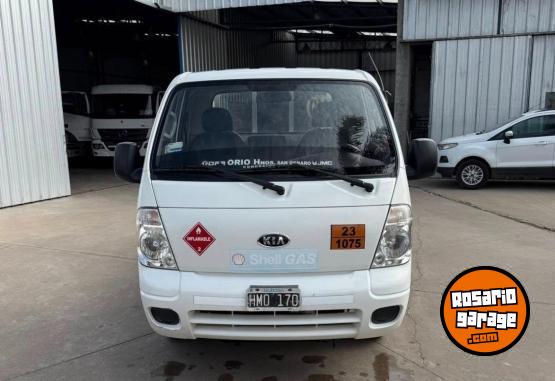 Utilitarios - Kia K 2500 C/S A. AC. 2008 Diesel 176000Km - En Venta