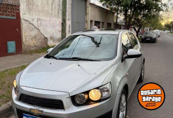 Autos - Chevrolet Sonic 2016 Nafta 43000Km - En Venta