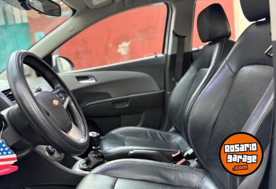 Autos - Chevrolet Sonic 2016 Nafta 43000Km - En Venta