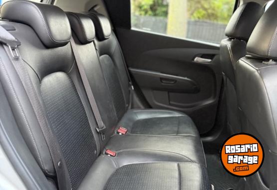 Autos - Chevrolet Sonic 2016 Nafta 43000Km - En Venta