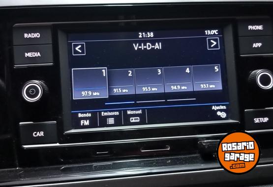 Autos - Volkswagen Nivus 2022 Nafta 32000Km - En Venta