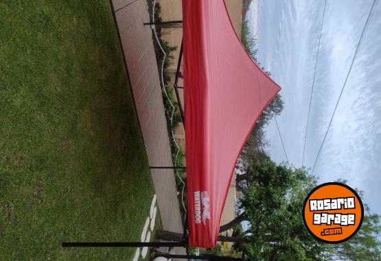 Hogar - Gazebo WATERDOG - En Venta