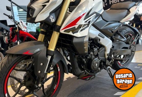 Motos - Bajaj NS 400 Z 2025 Nafta 0Km - En Venta