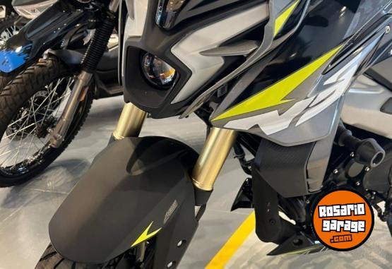 Motos - Bajaj NS 400 Z 2025 Nafta 0Km - En Venta
