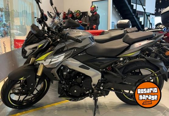 Motos - Bajaj NS 400 Z 2025 Nafta 0Km - En Venta