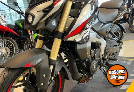 Motos - Bajaj NS 400 Z 2025 Nafta 0Km - En Venta