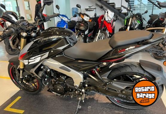 Motos - Bajaj NS 400 Z 2025 Nafta 0Km - En Venta