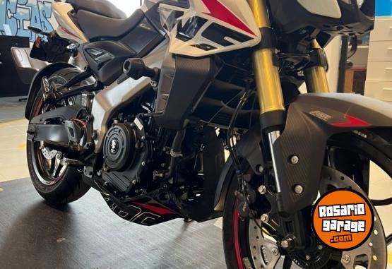 Motos - Bajaj NS 400 Z 2025 Nafta 0Km - En Venta