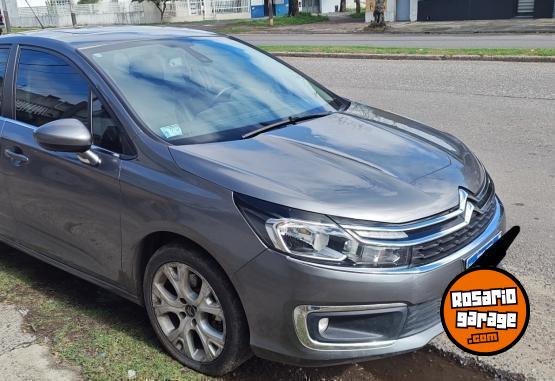 Autos - Citroen C4 Lounge 2019 Nafta 75000Km - En Venta