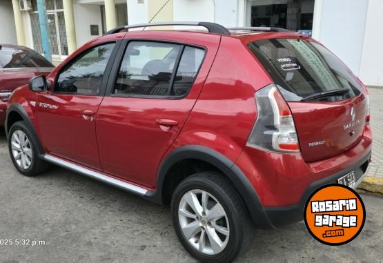 Autos - Renault Sandero 2014 Nafta 98000Km - En Venta