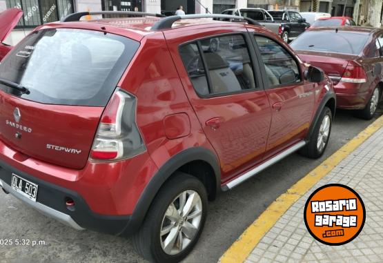 Autos - Renault Sandero 2014 Nafta 98000Km - En Venta