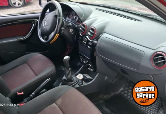 Autos - Renault Sandero 2014 Nafta 98000Km - En Venta