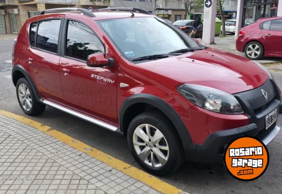 Autos - Renault Sandero 2014 Nafta 98000Km - En Venta