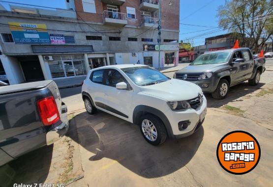 Autos - Renault Kwid 2018 Nafta 59000Km - En Venta