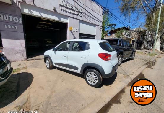 Autos - Renault Kwid 2018 Nafta 59000Km - En Venta